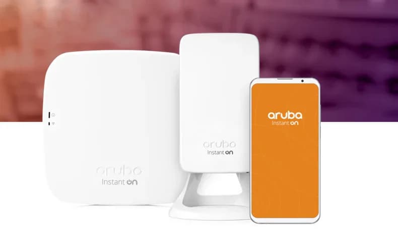 Aruba Instant On Series Overview