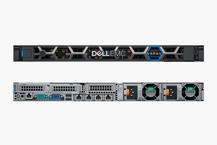 VxRail E-серии