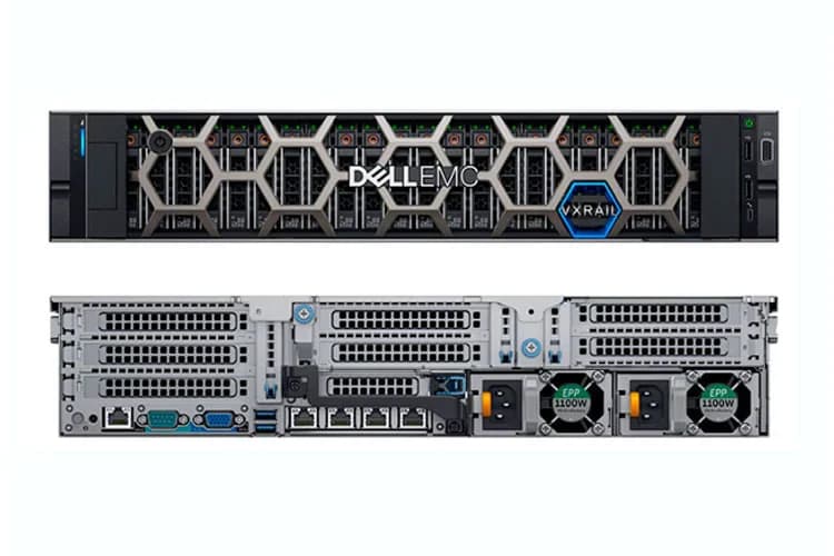 VxRail P-серии